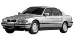 BMW E38 P302D Fault Code