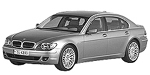 BMW E66 P302D Fault Code